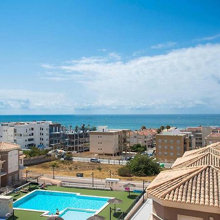 Adosado Obra Nueva Residencial De Lujo Villa Santa Pola Luaran gambar