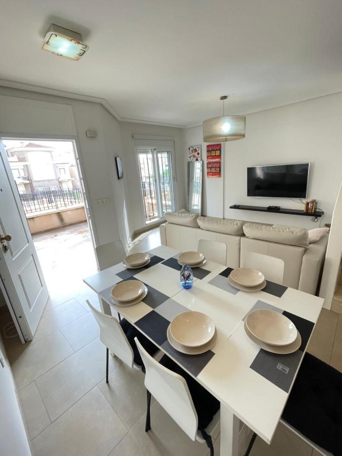 Adosado Obra Nueva Residencial De Lujo Villa Santa Pola Luaran gambar