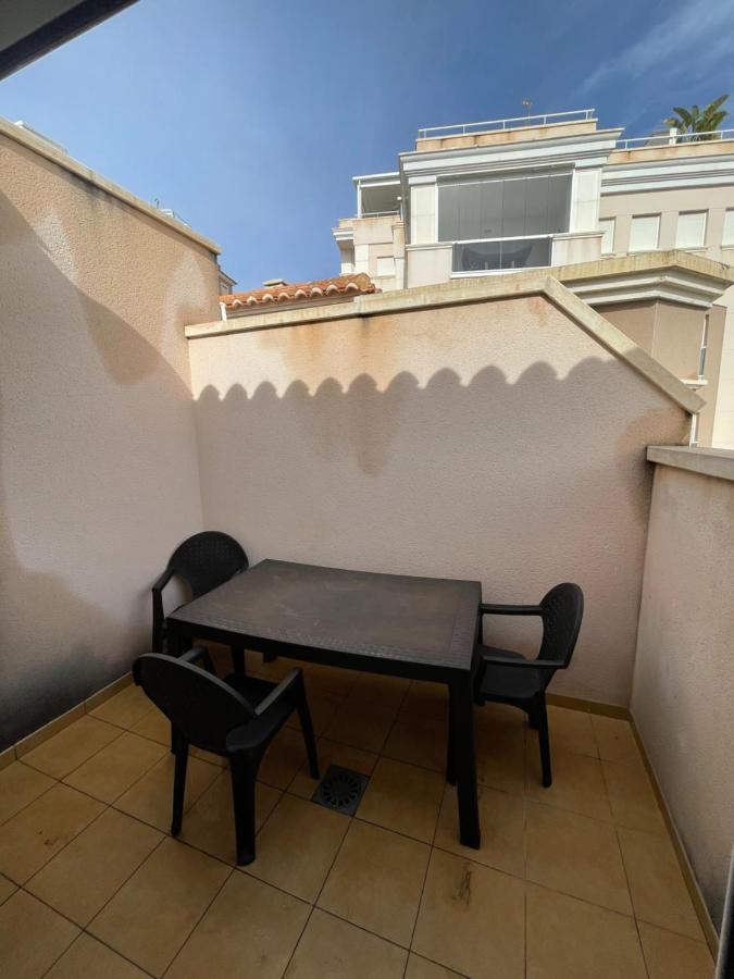 Adosado Obra Nueva Residencial De Lujo Villa Santa Pola Luaran gambar