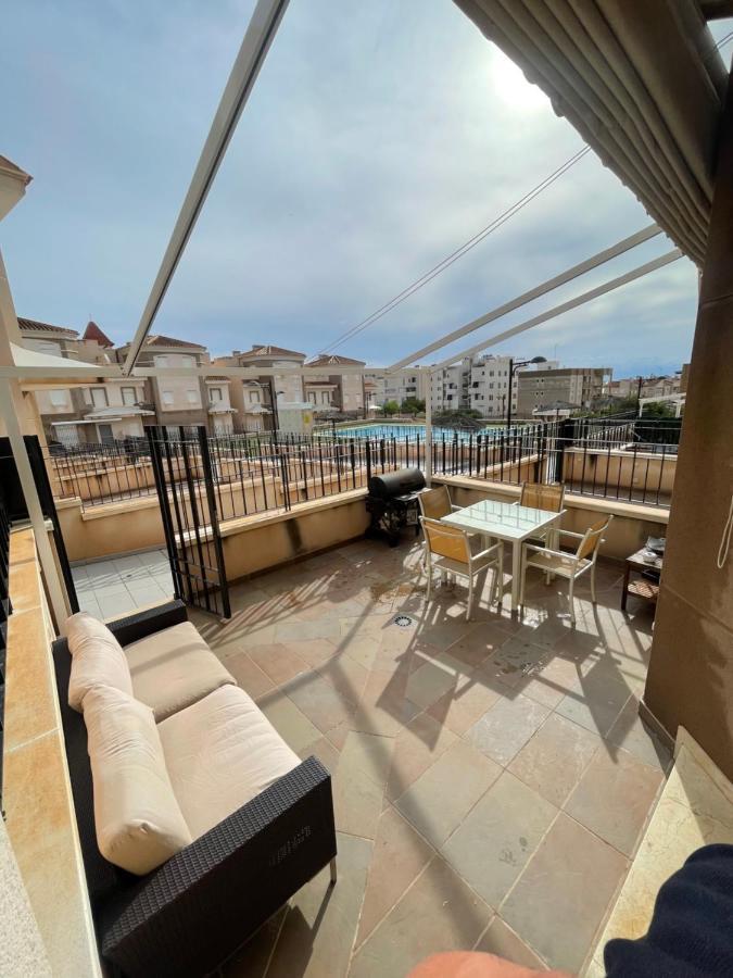 Adosado Obra Nueva Residencial De Lujo Villa Santa Pola Luaran gambar