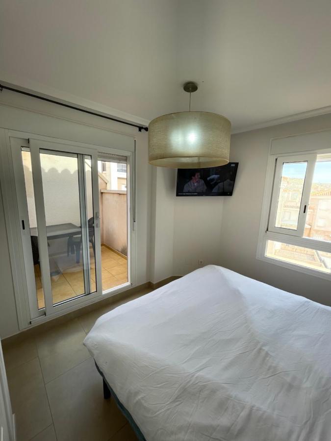 Adosado Obra Nueva Residencial De Lujo Villa Santa Pola Luaran gambar
