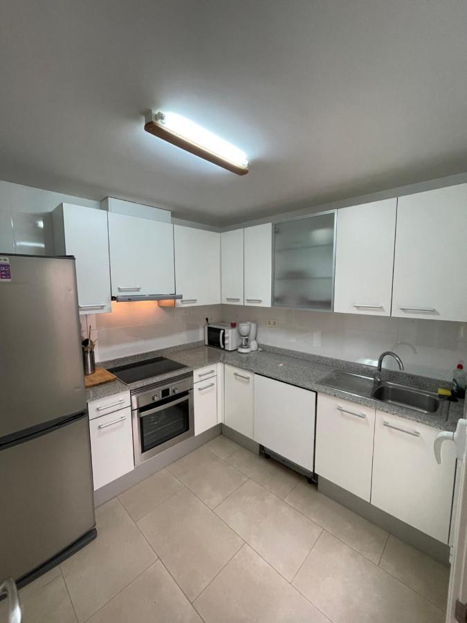 Adosado Obra Nueva Residencial De Lujo Villa Santa Pola Luaran gambar