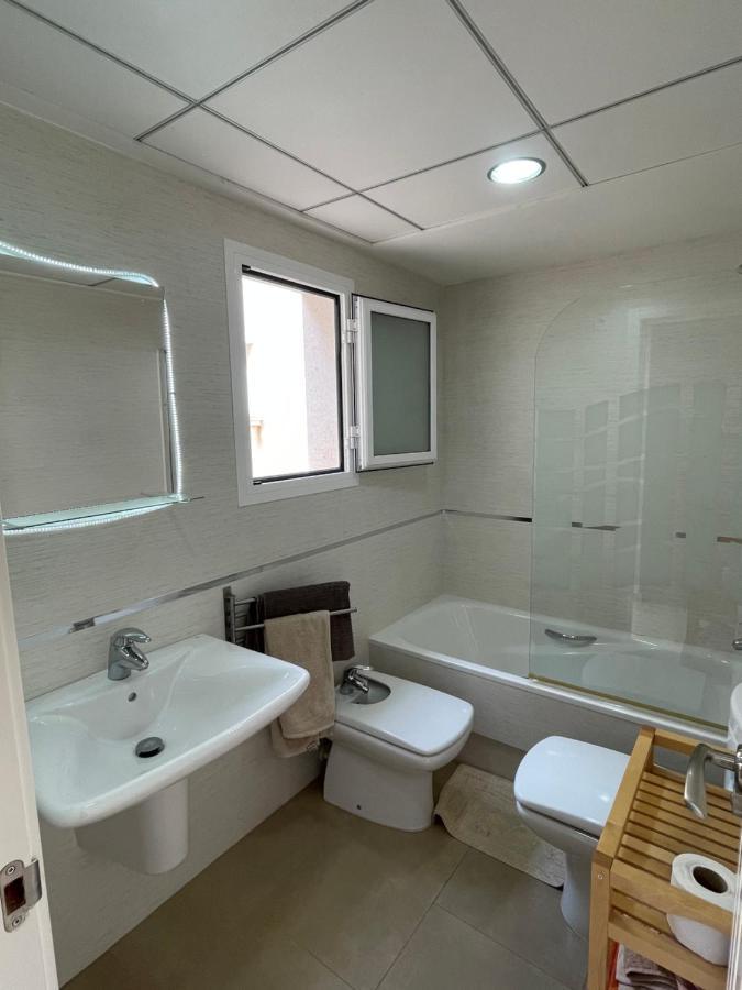 Adosado Obra Nueva Residencial De Lujo Villa Santa Pola Luaran gambar
